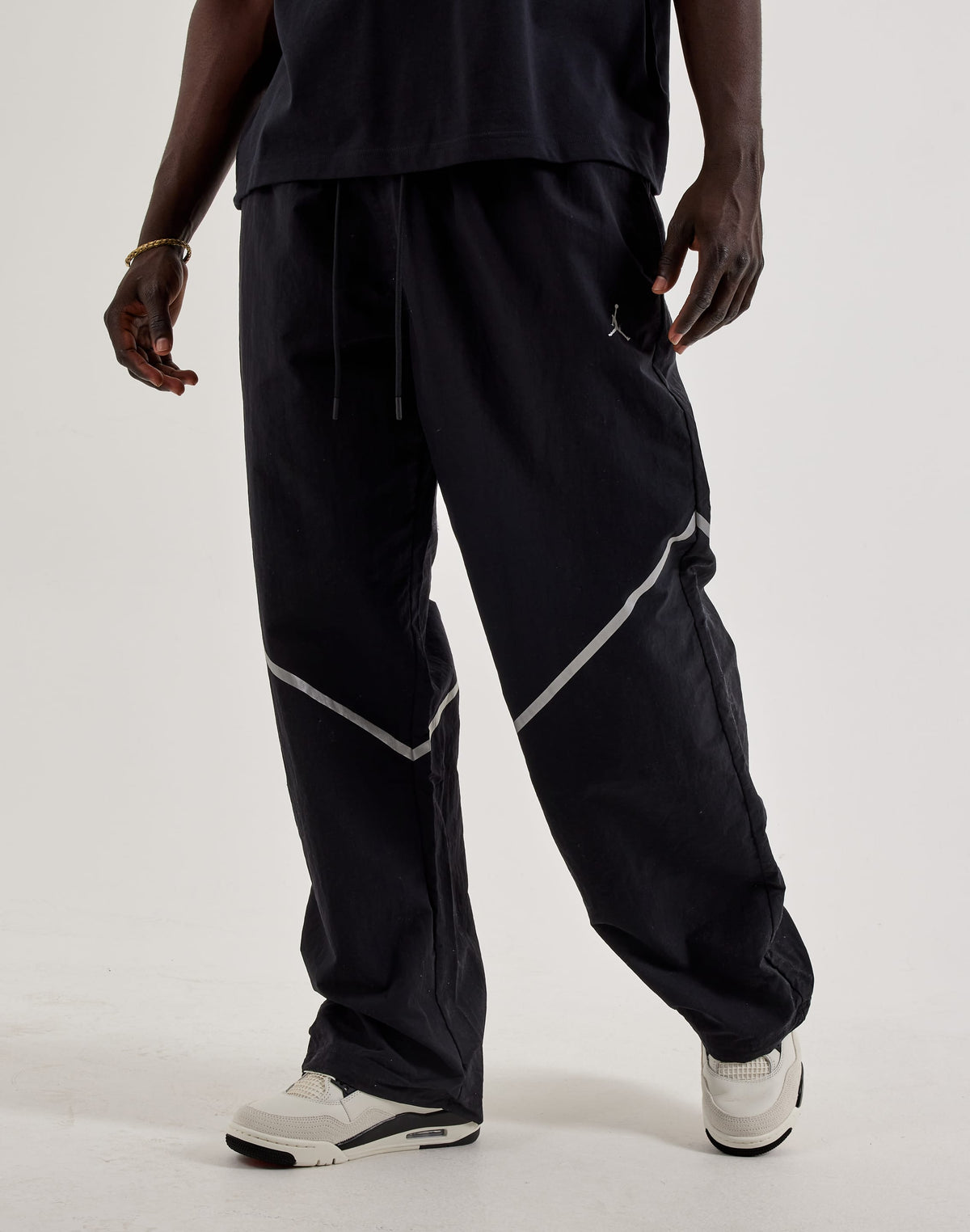 Jordan Brooklyn Hike Mike Dri-Fit Pants Black