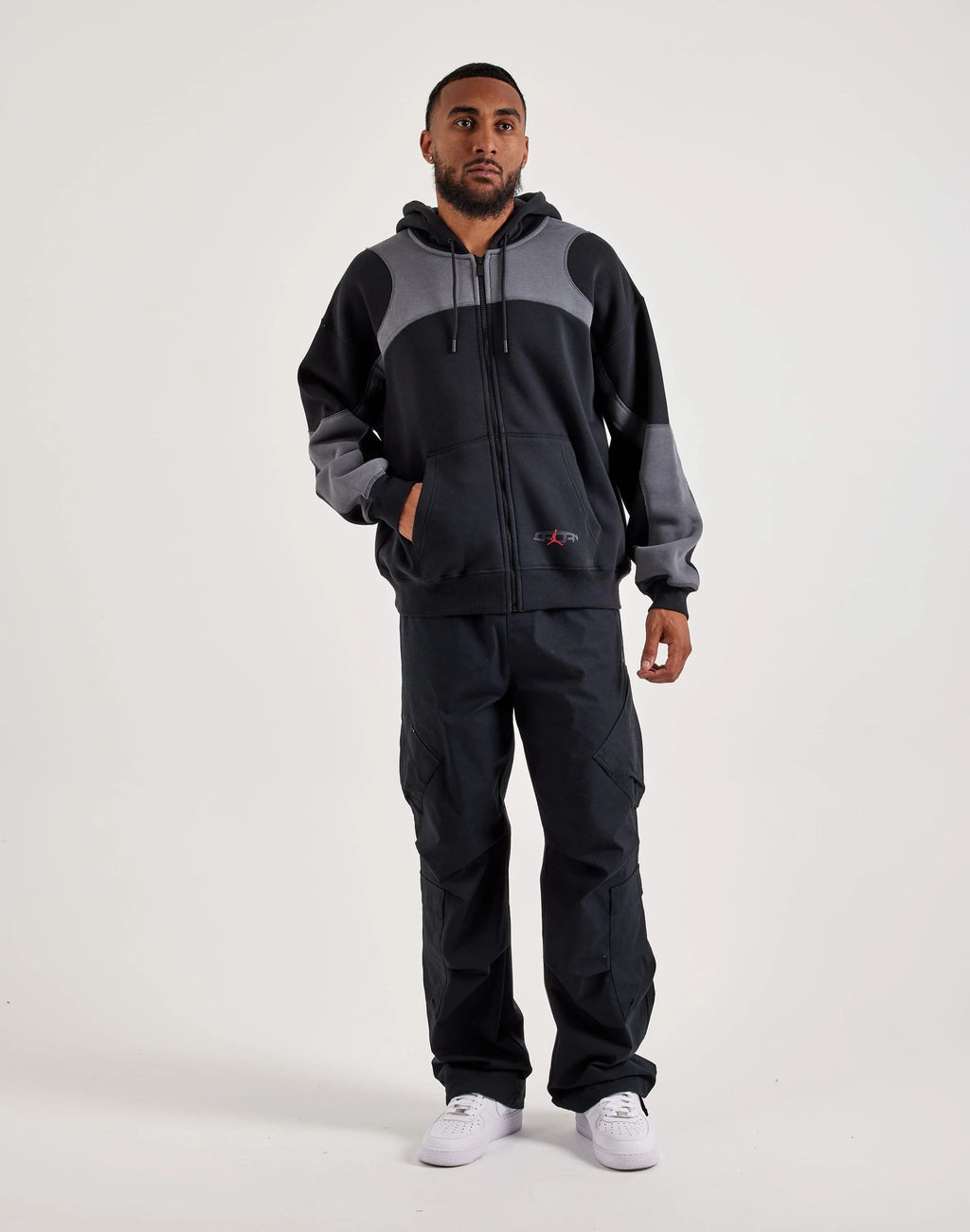 Jordan Oversized Fleece
