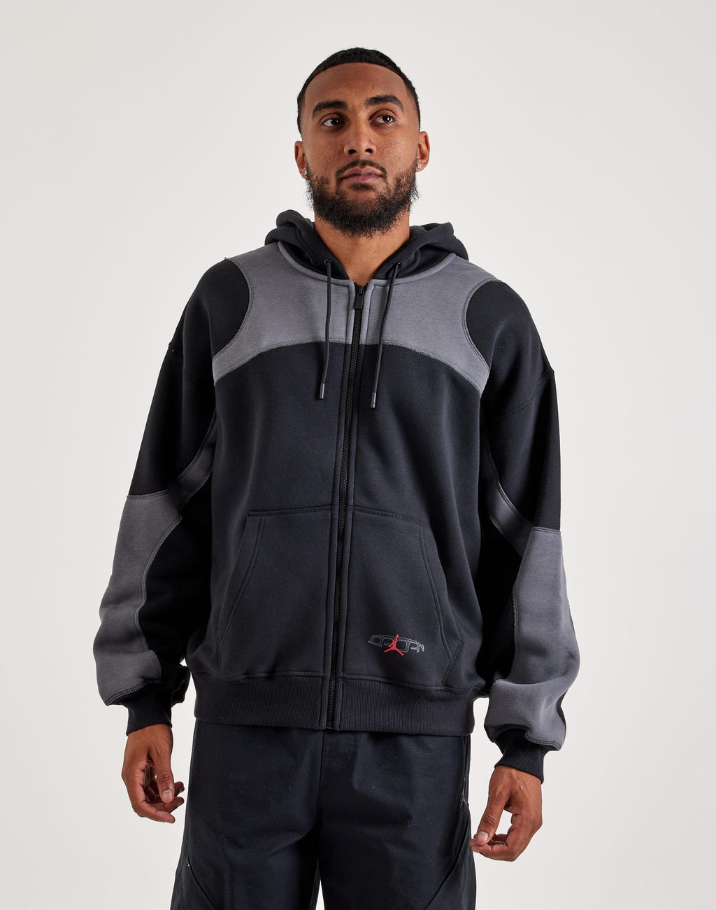 Jordan Oversized Fleece