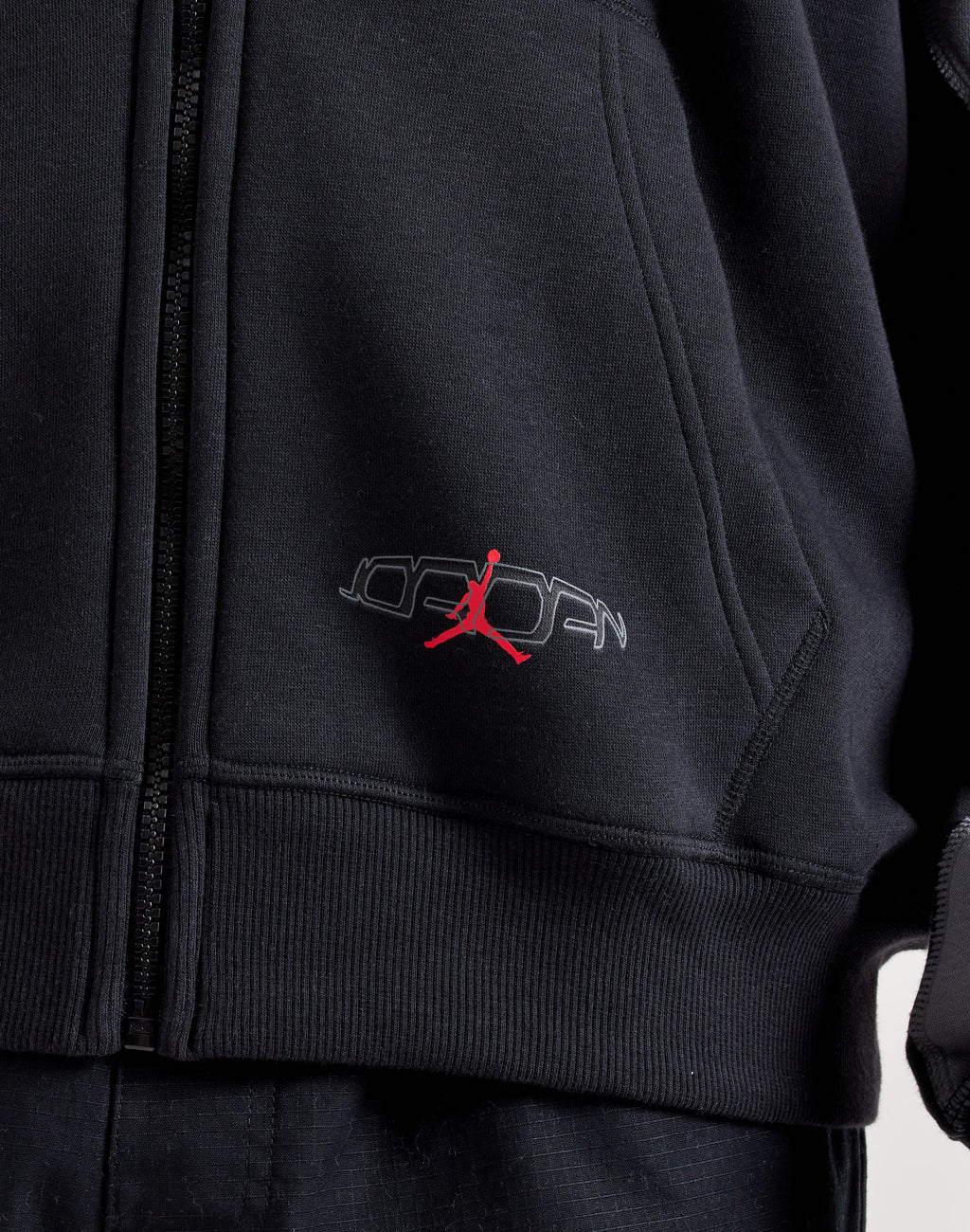 Jordan Oversized Fleece