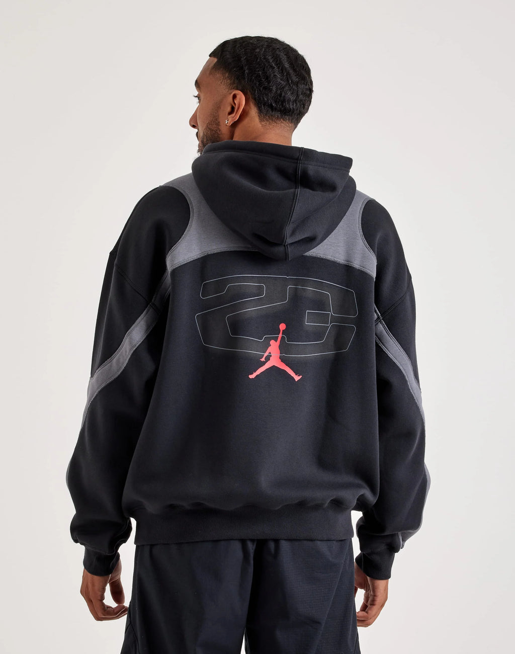 Jordan Oversized Fleece