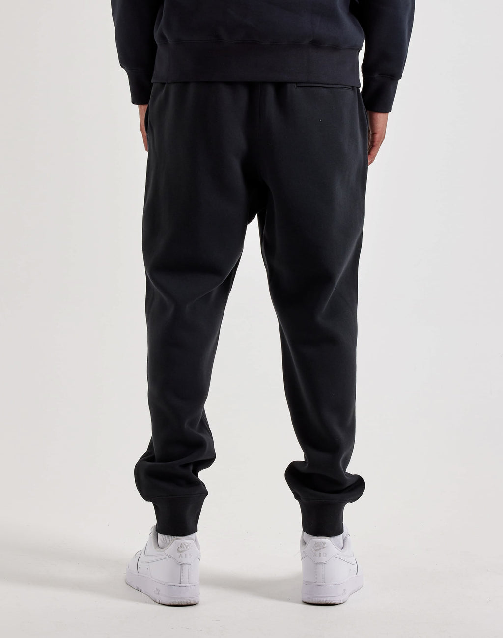 NIKE PSG FLEECE JOGGER PANTS BLACK