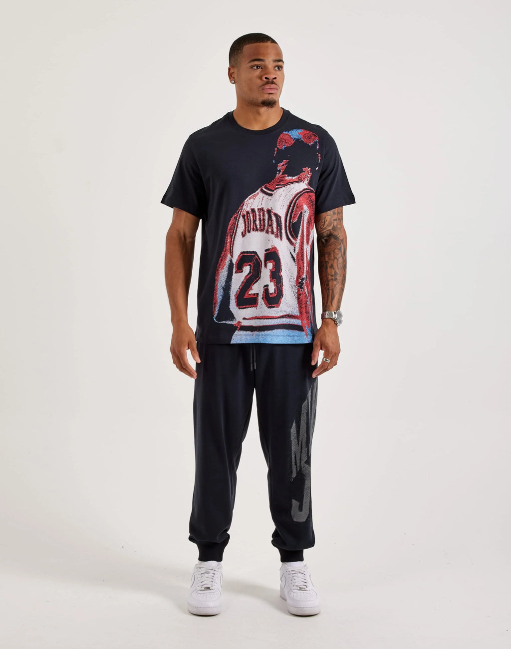 Jordan Sport Dri-FIT negro