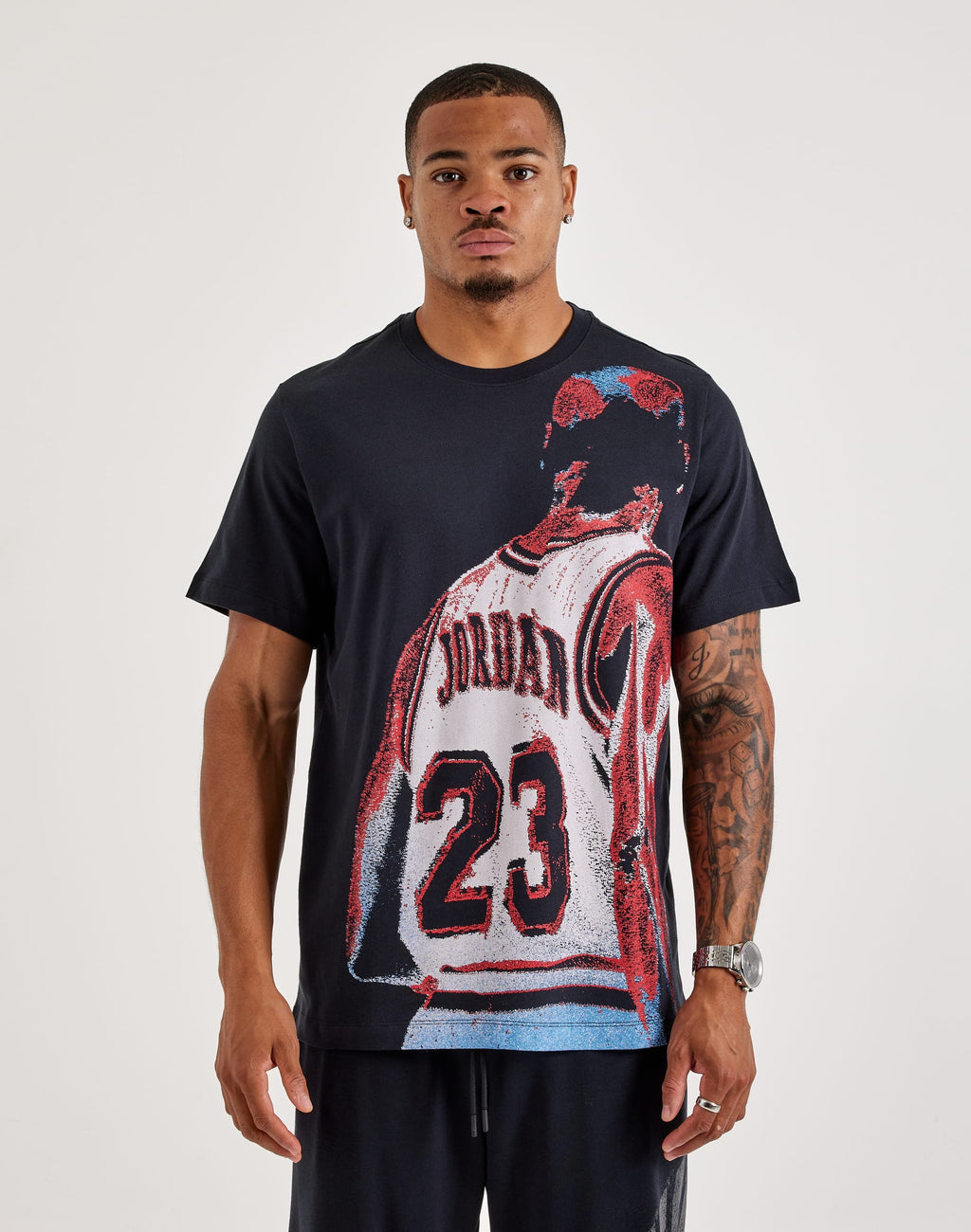 Jordan Sport Dri-FIT negro