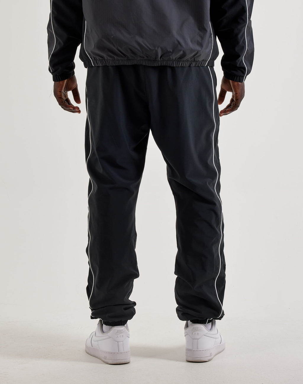 NIKE AIR HYBRID UTILITY PANTS BLACK