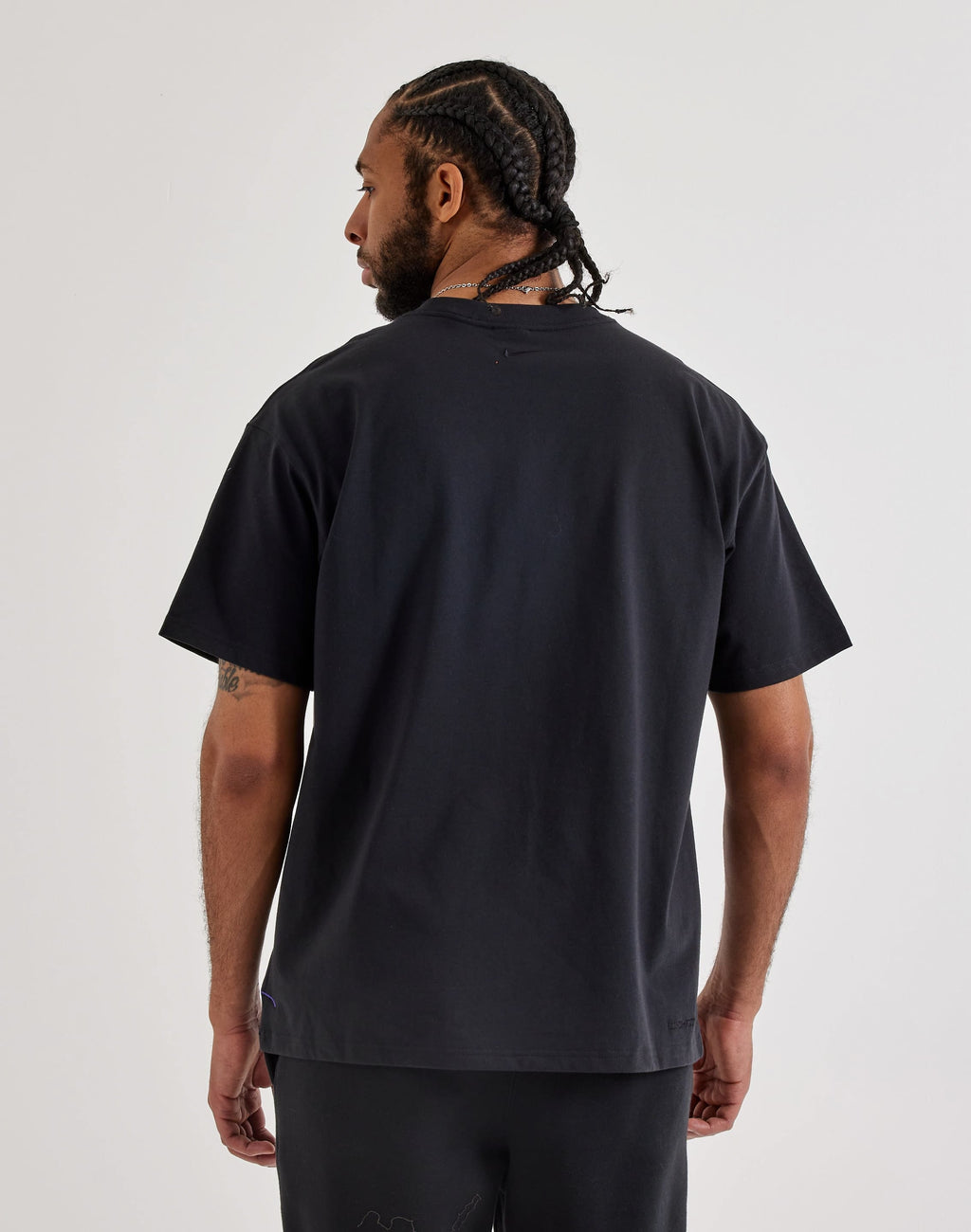NIKE KOBE BRYANT DRI-FIT MAX90 81 TEE BLACK