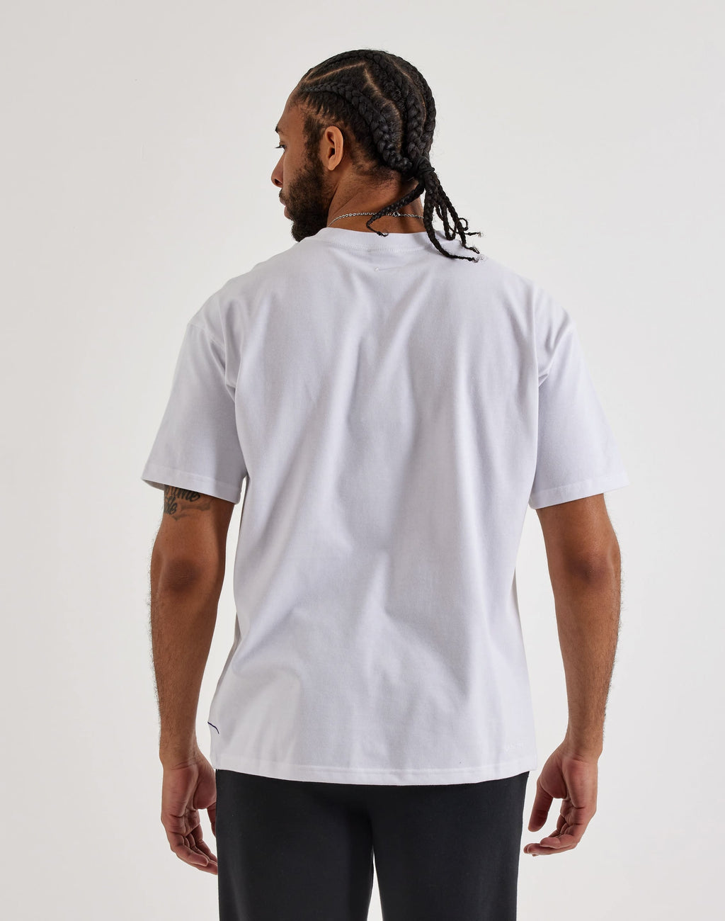 NIKE KOBE BRYANT DRI-FIT MAX90 81 TEE WHITE