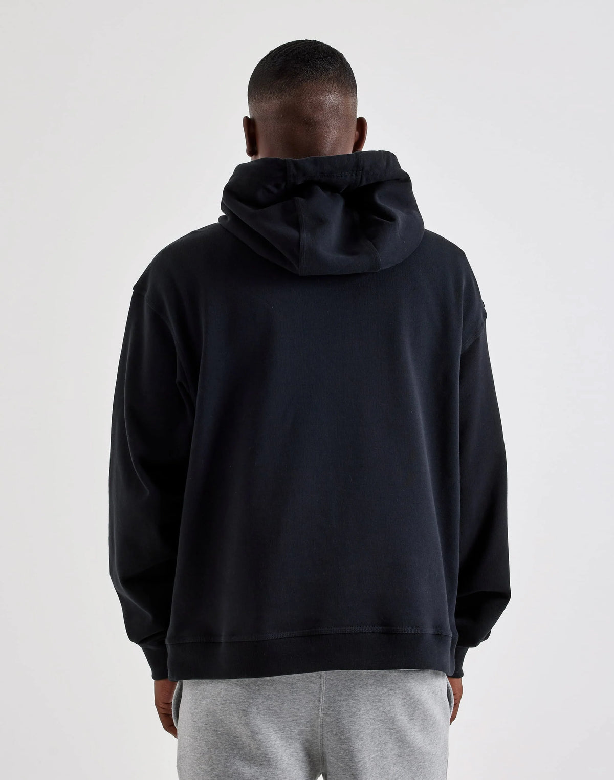 MENS NIKE YOUR MESSAGE HERE FLEECE HOODIE