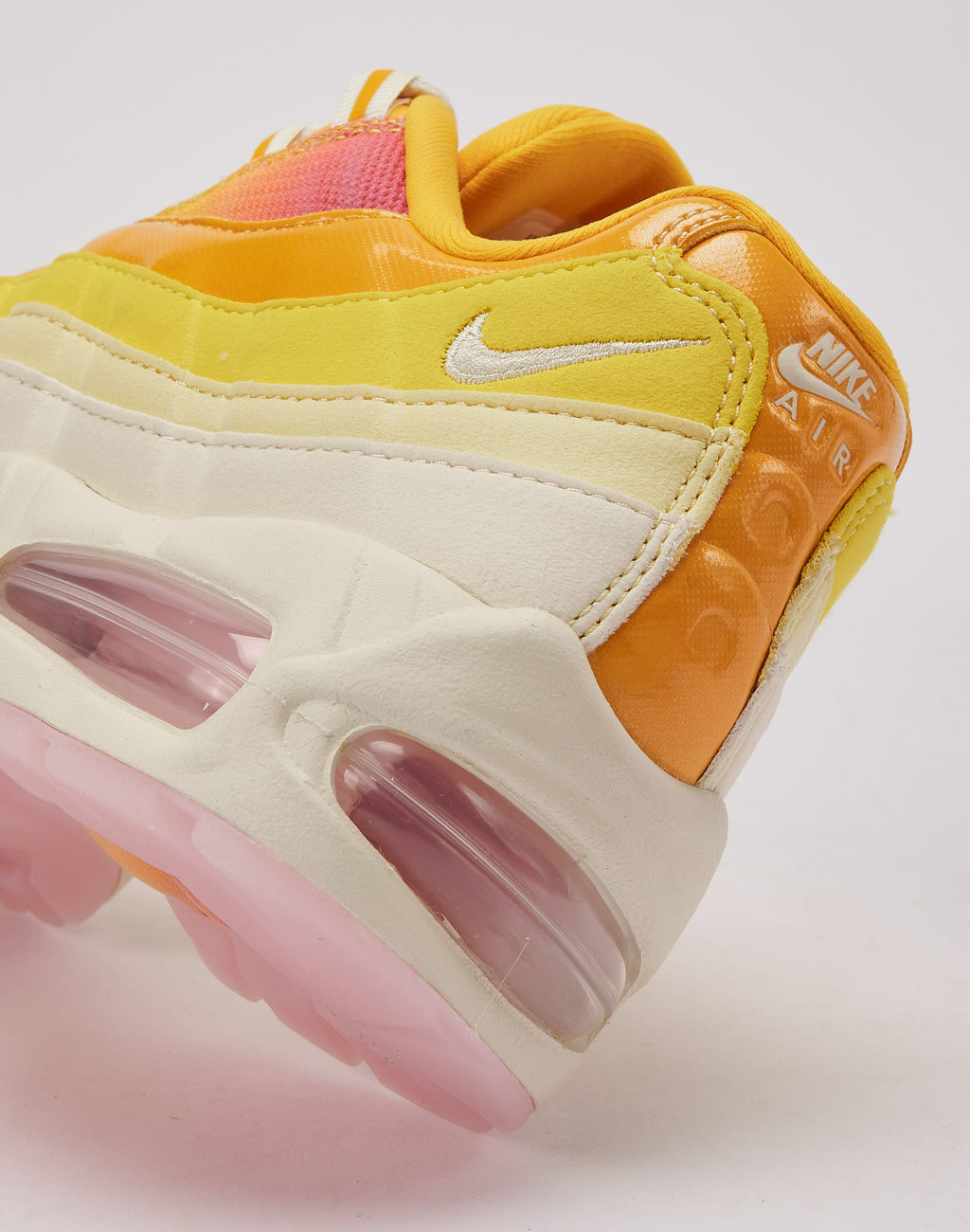 Nike Air Max 95 OG 'University Gold'