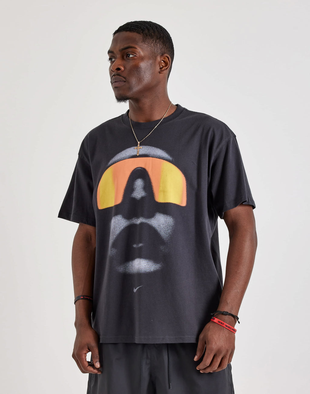 NIKE SPORTSWEAR TEE BLACK