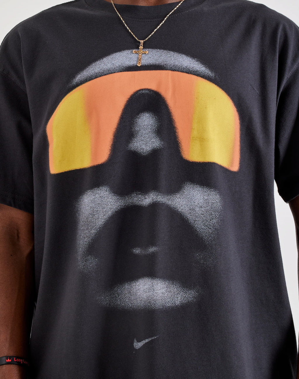 NIKE SPORTSWEAR TEE BLACK