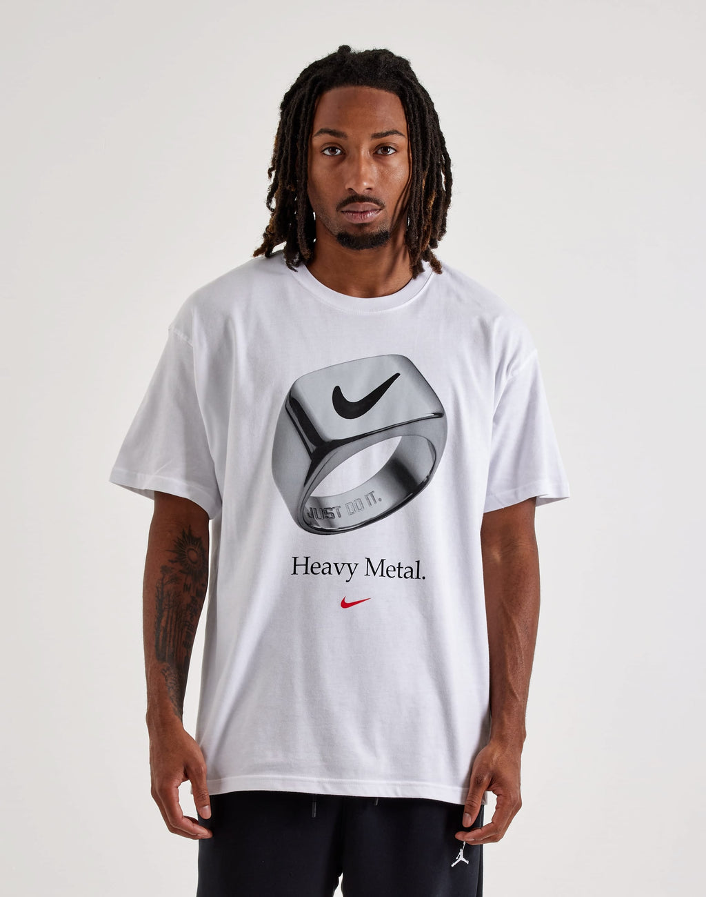 Nike Sportswear Tee White
