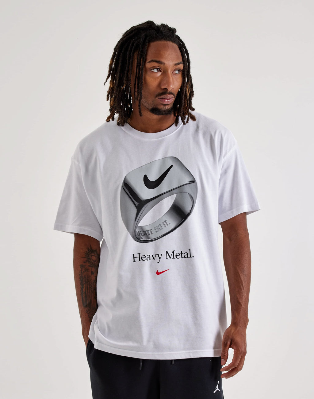 Nike Sportswear Tee White