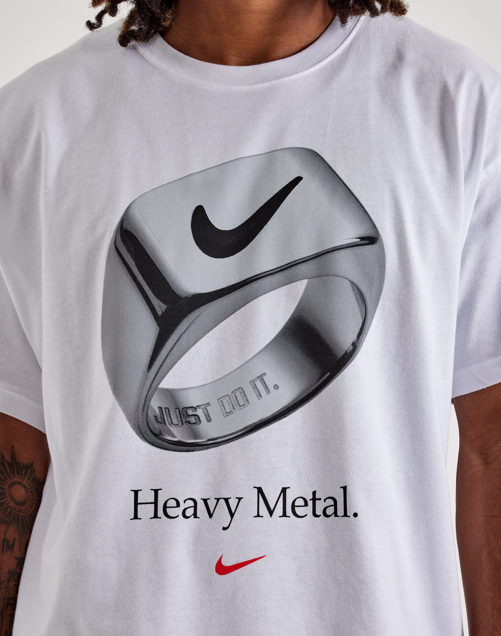 Nike Sportswear Tee White