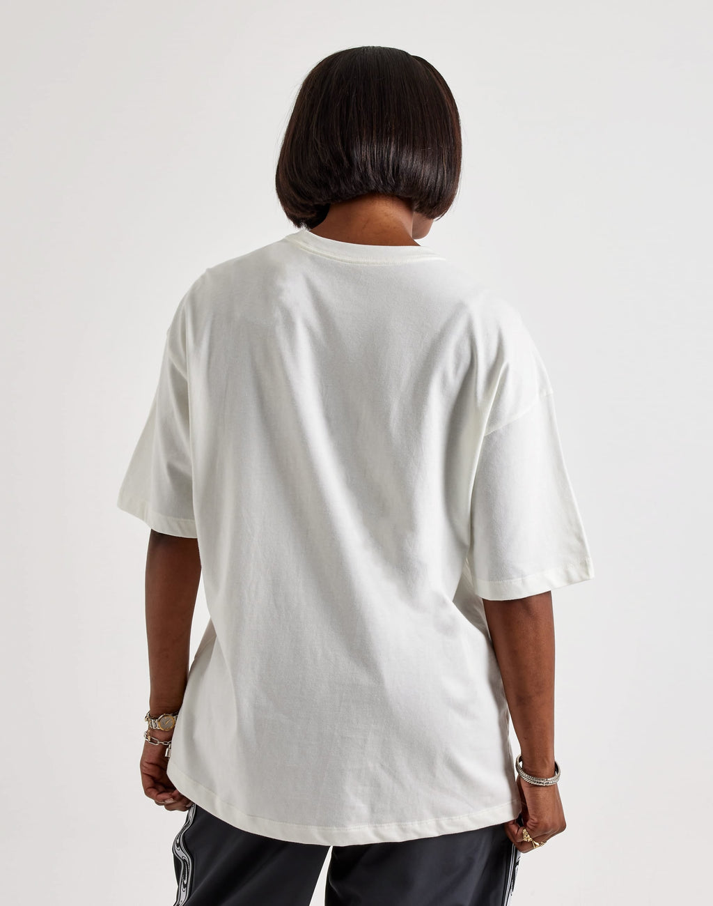 Nike Classic Oversized Tee Cream