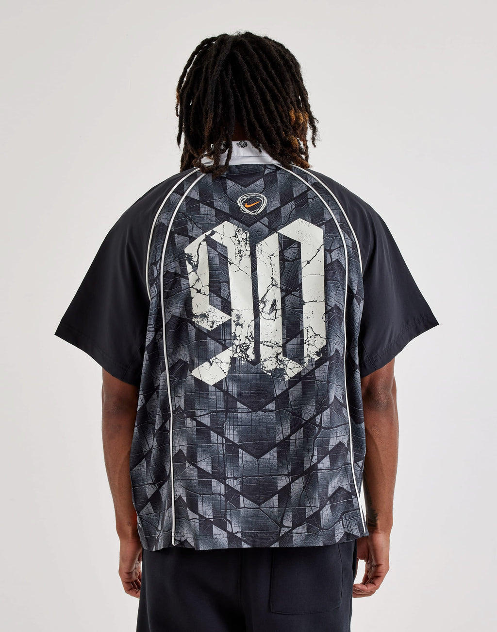 Nike Dri-FIT Bowler Skate Top Black