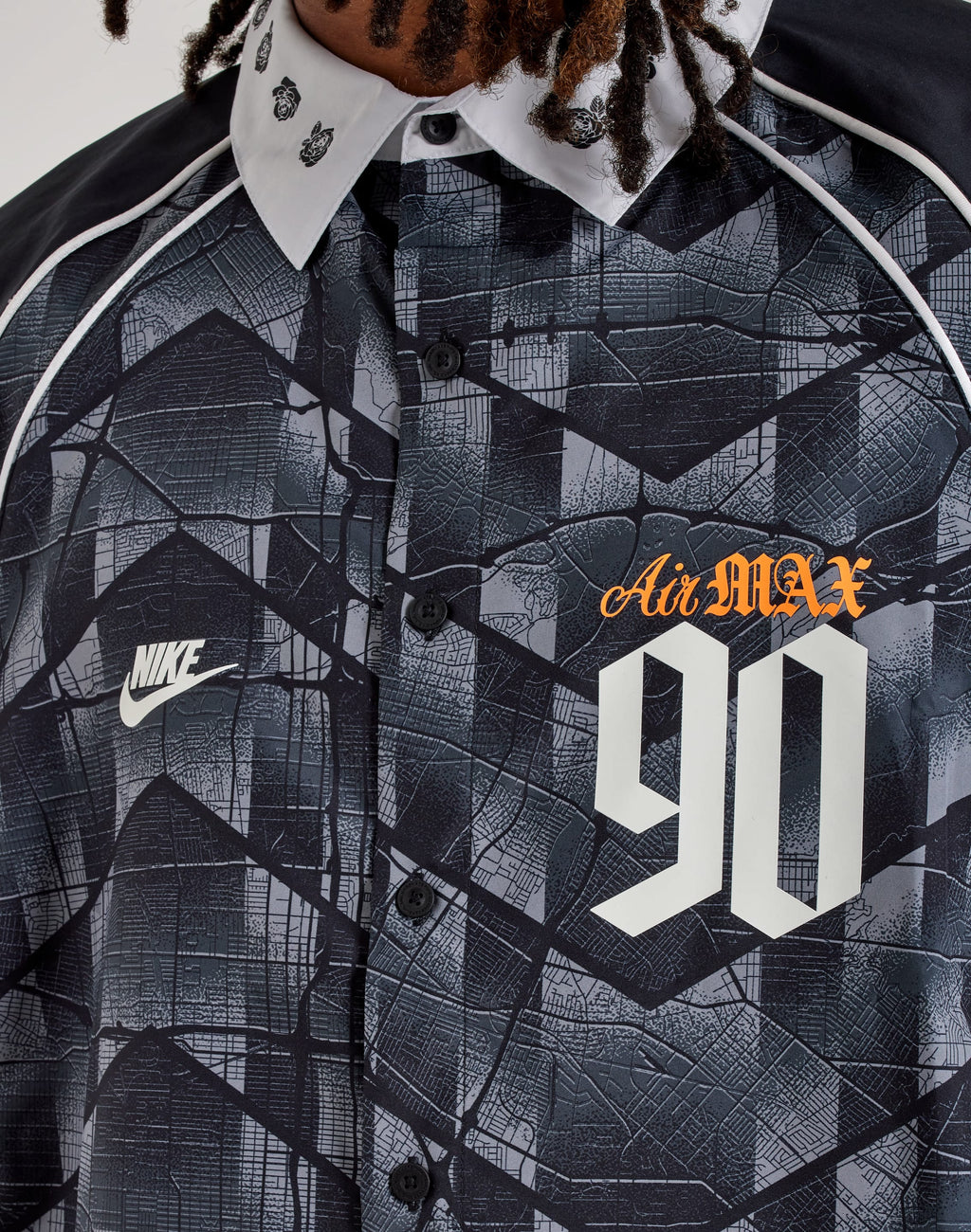 Nike Dri-FIT Bowler Skate Top Black