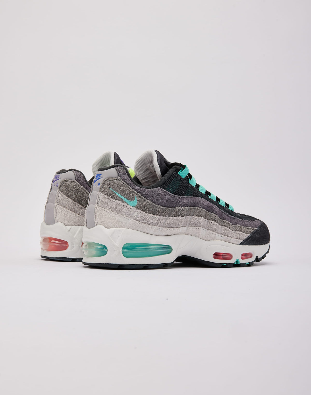 Nike Air Max 95 Big Bubble 'Multi-Color'