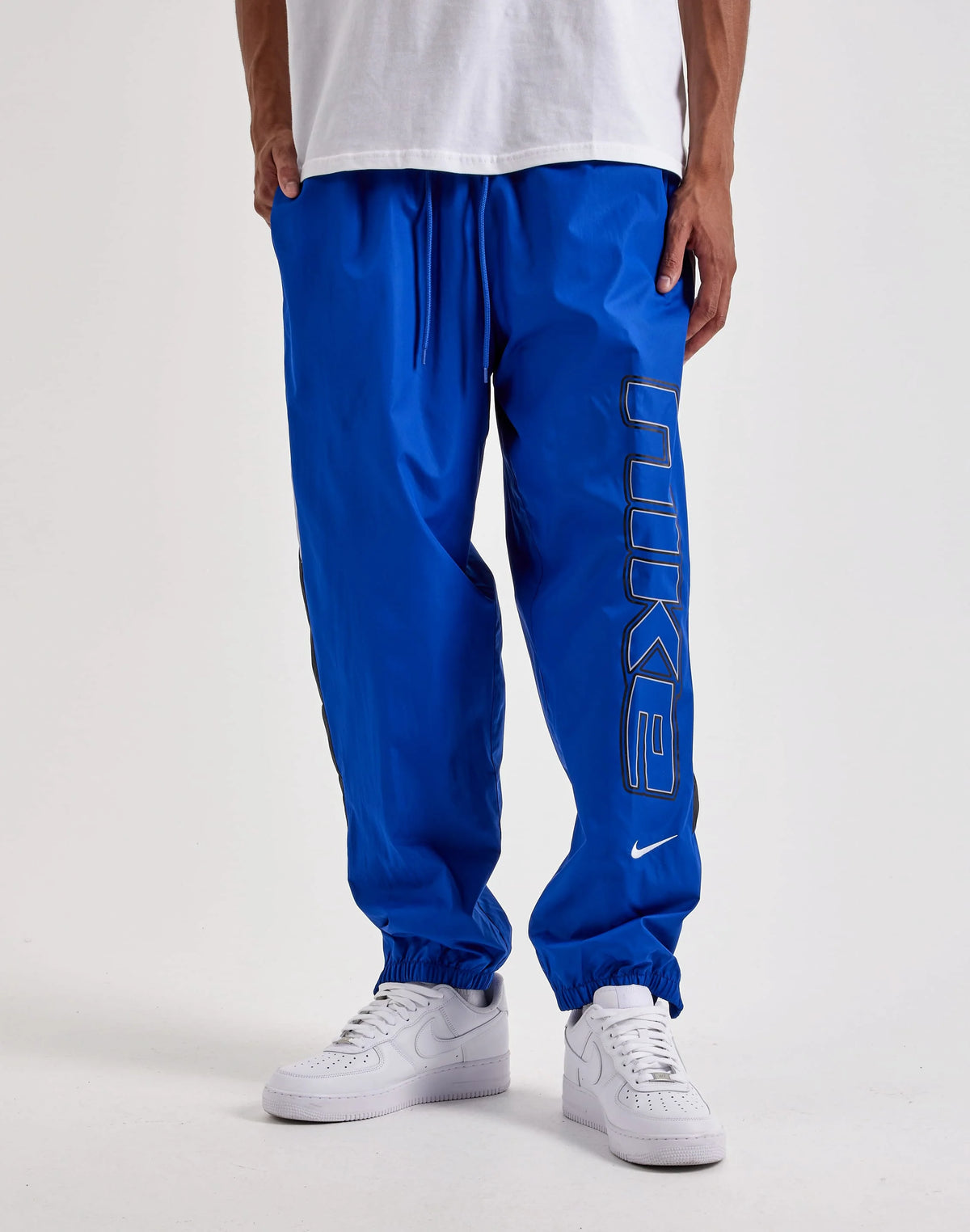 MENS NIKE WINDRUNNER LINED PANTS