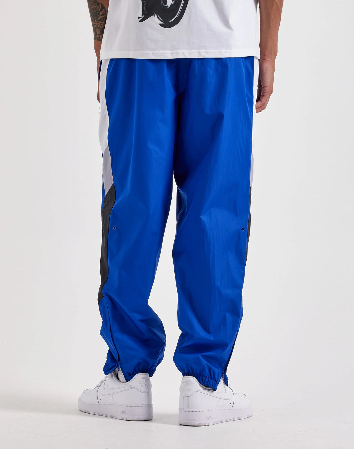 MENS NIKE WINDRUNNER LINED PANTS
