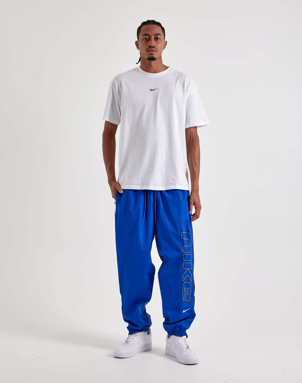 MENS NIKE WINDRUNNER LINED PANTS