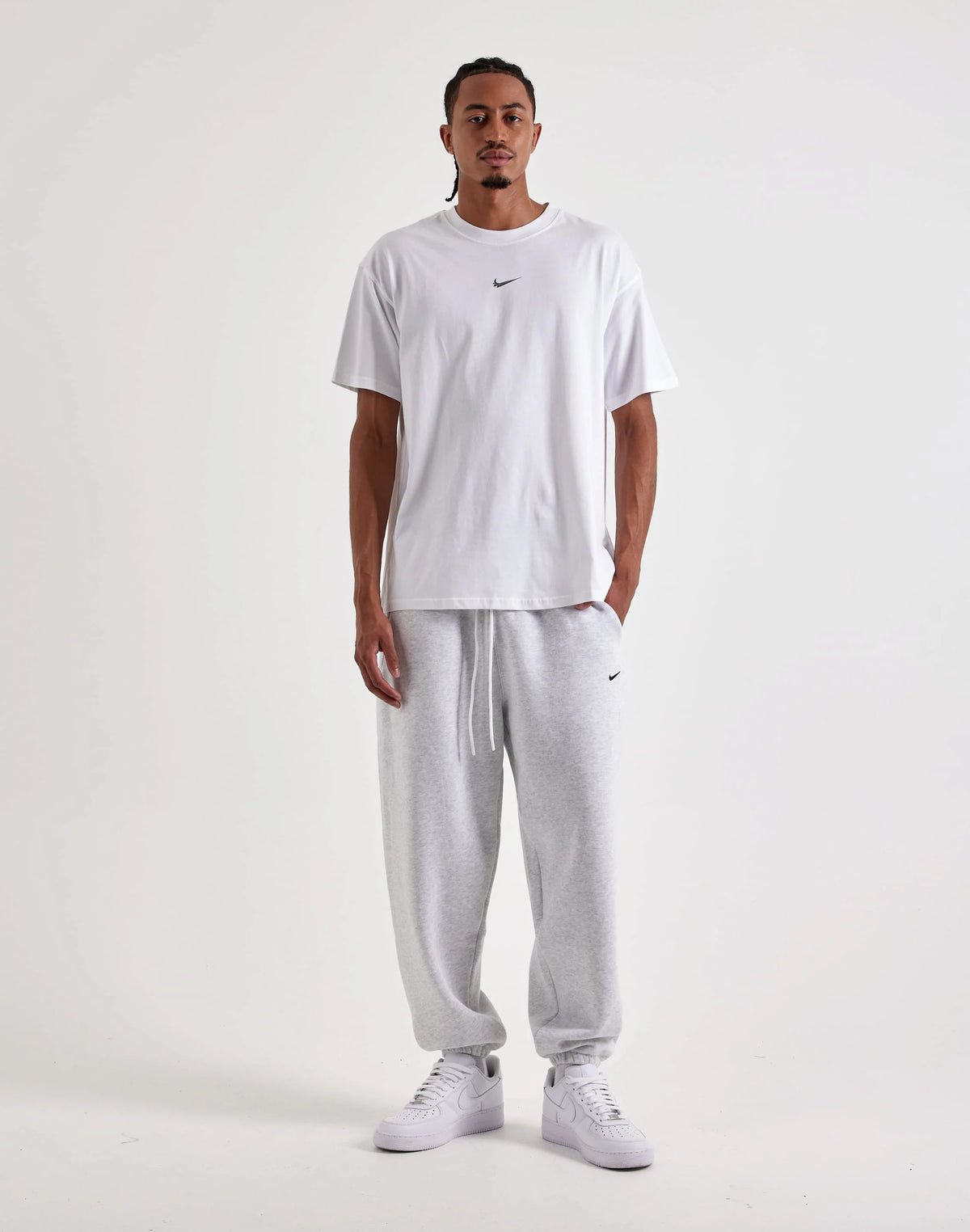 MENS NIKE UPTEMPO TEE