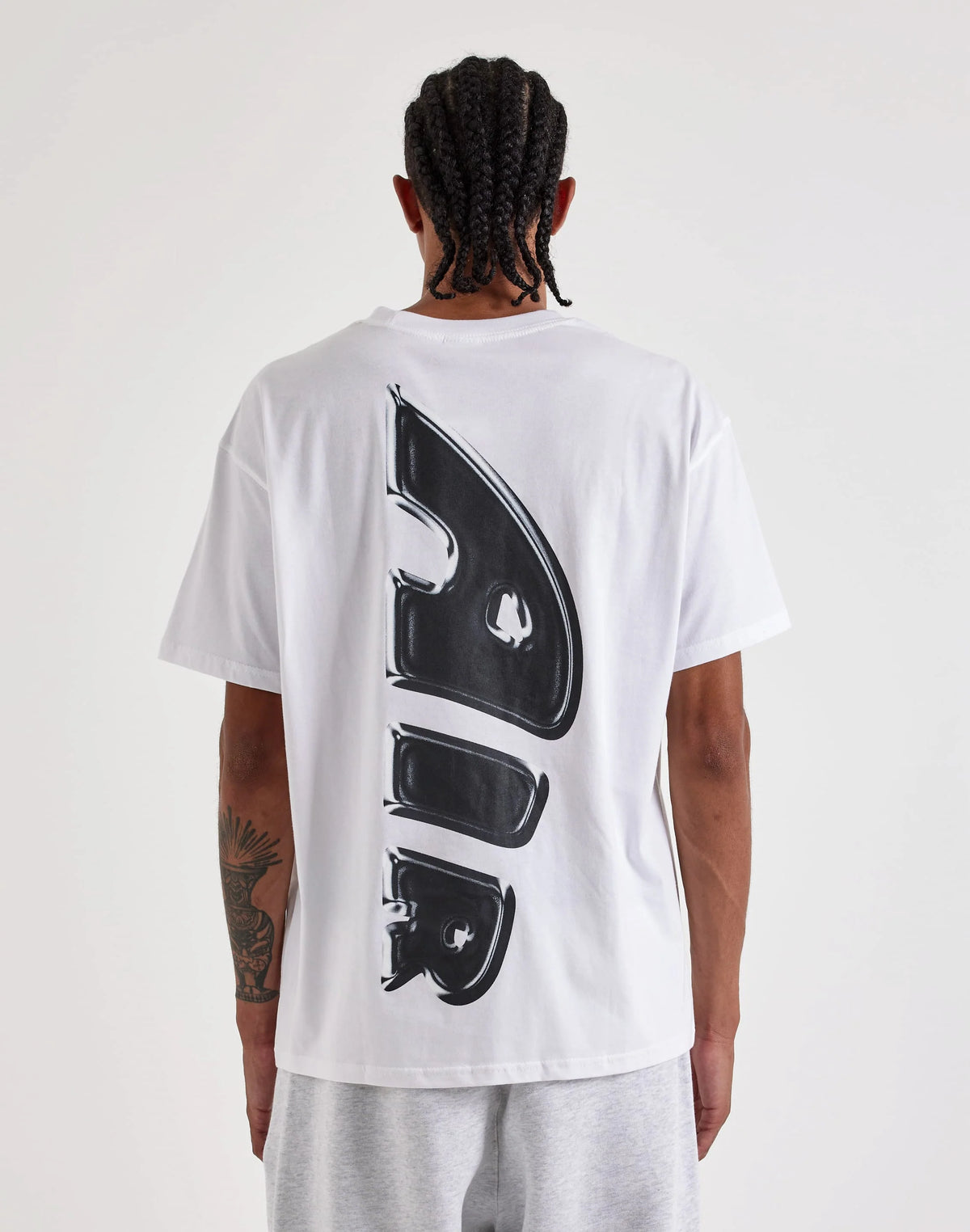 MENS NIKE UPTEMPO TEE