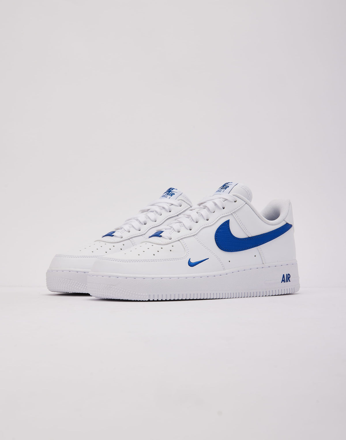 Nike Air Force 1 '07 'White/Blue'