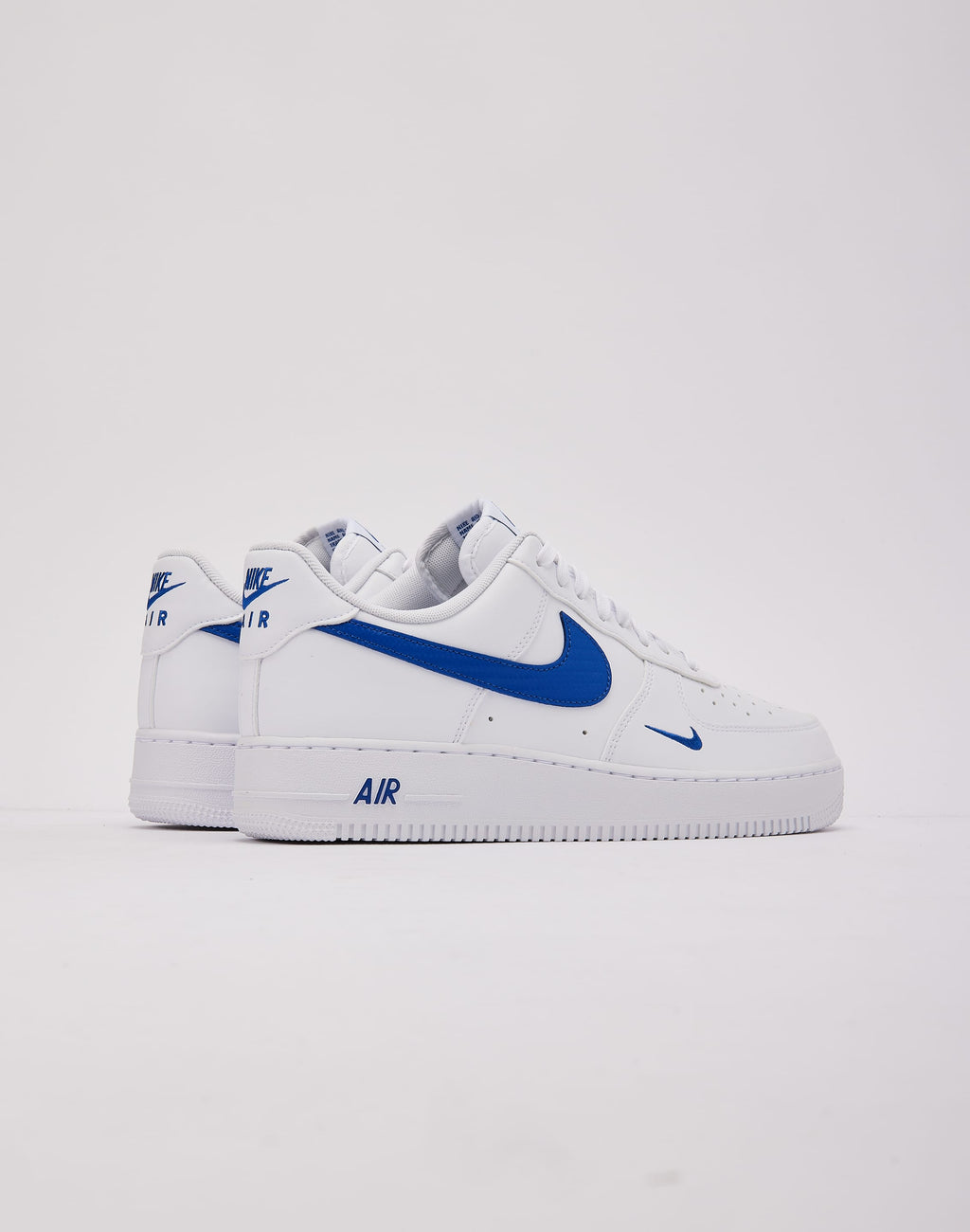 Nike Air Force 1 '07 'White/Blue'
