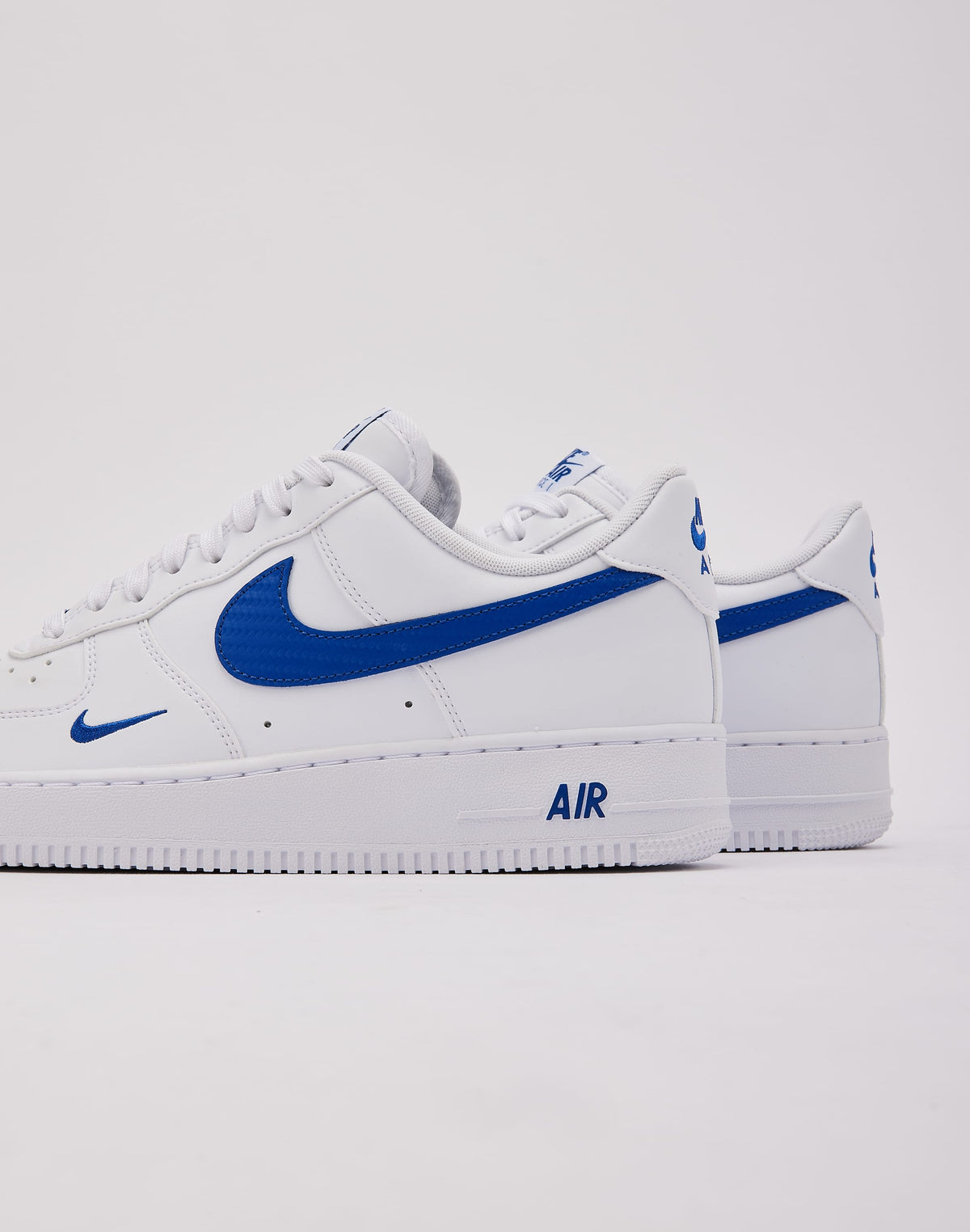 Nike Air Force 1 '07 'White/Blue'