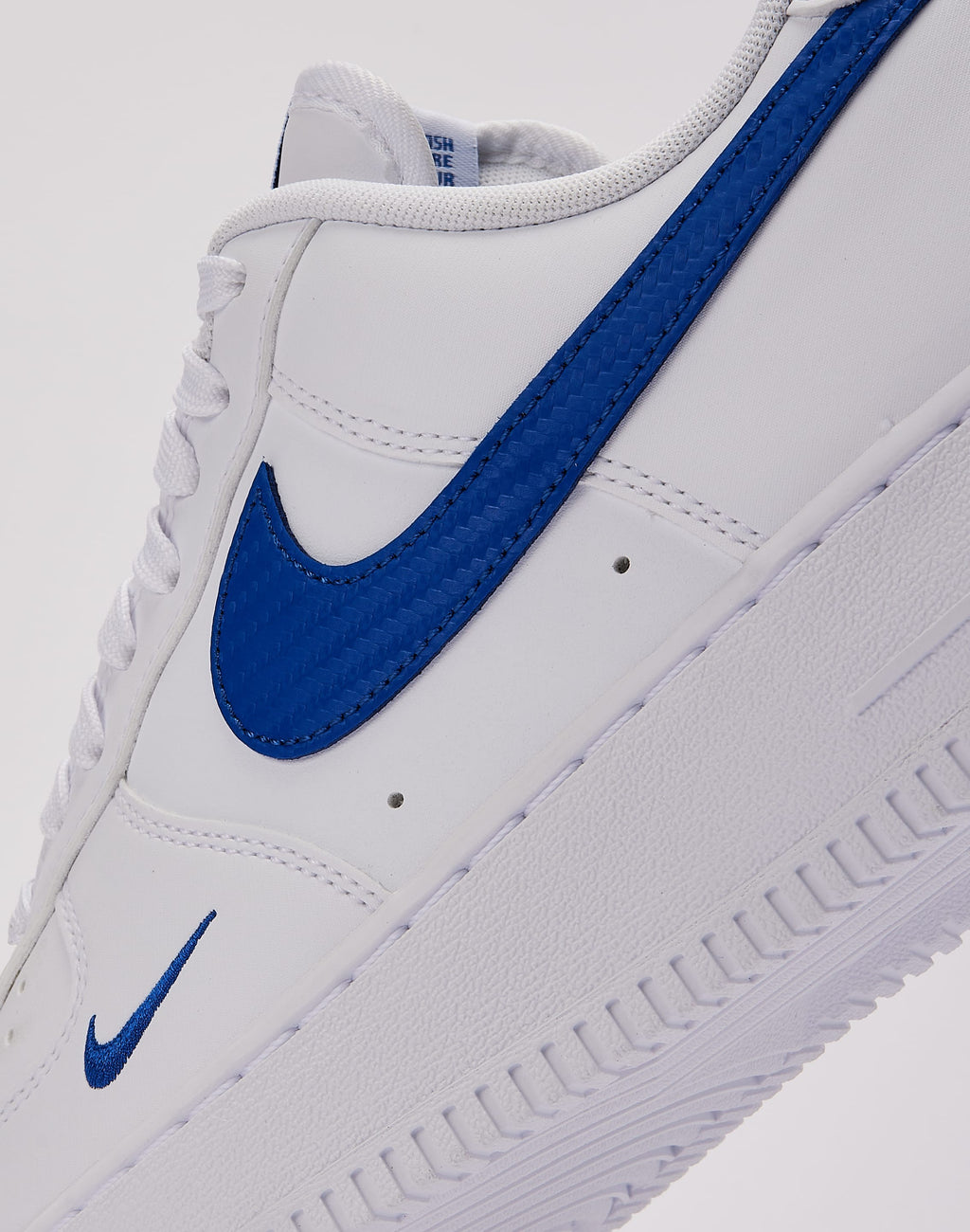 Nike Air Force 1 '07 'White/Blue'