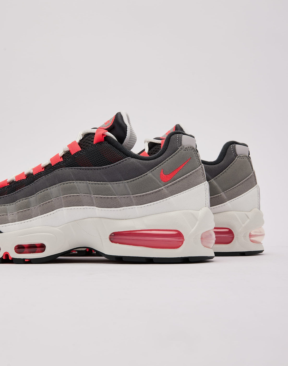 Nike Air Max 95 Big Bubble 'Solar Red'