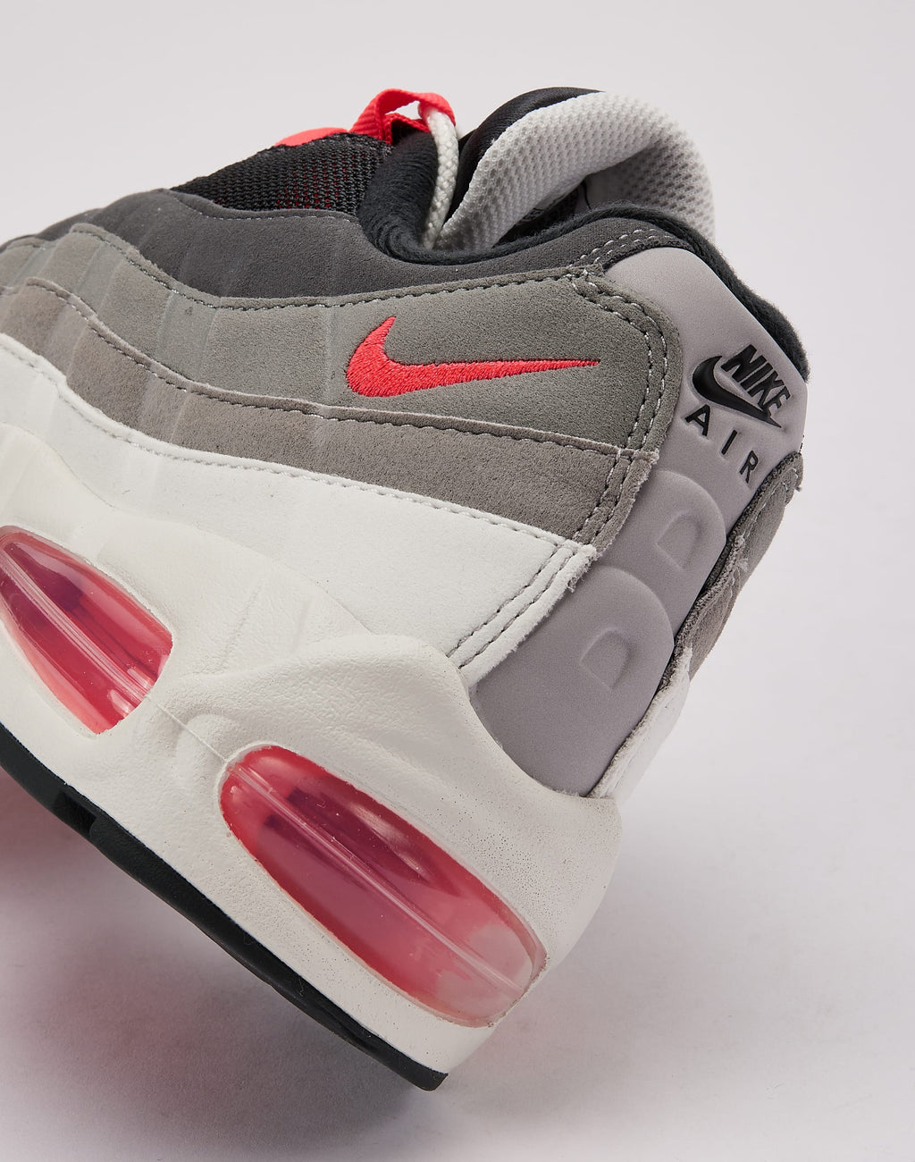 Nike Air Max 95 Big Bubble 'Solar Red'