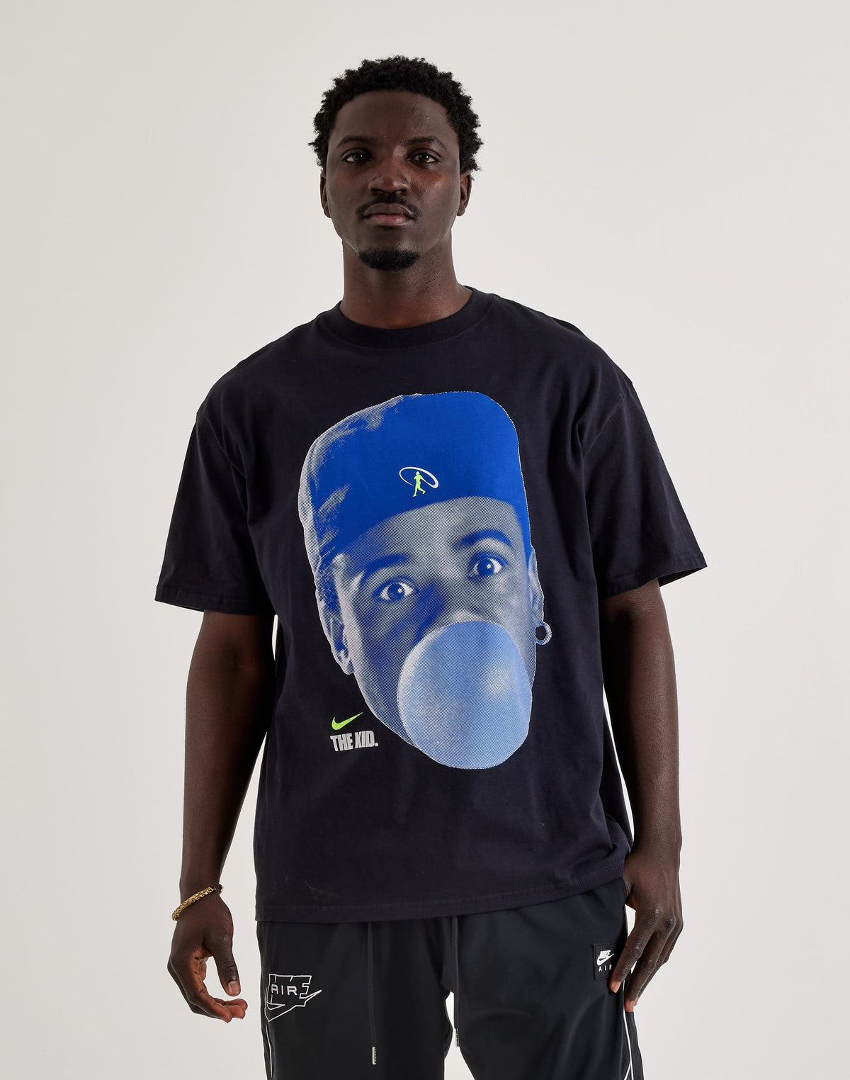 NIKE MAX90 KEN GRIFFEY JR TEE BLACK