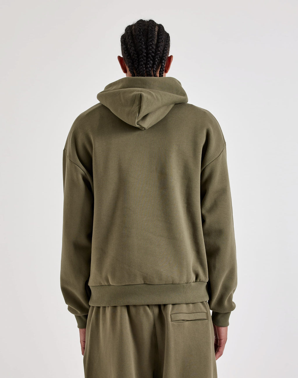 MENS NIKE SOLO FLEECE HOODIE