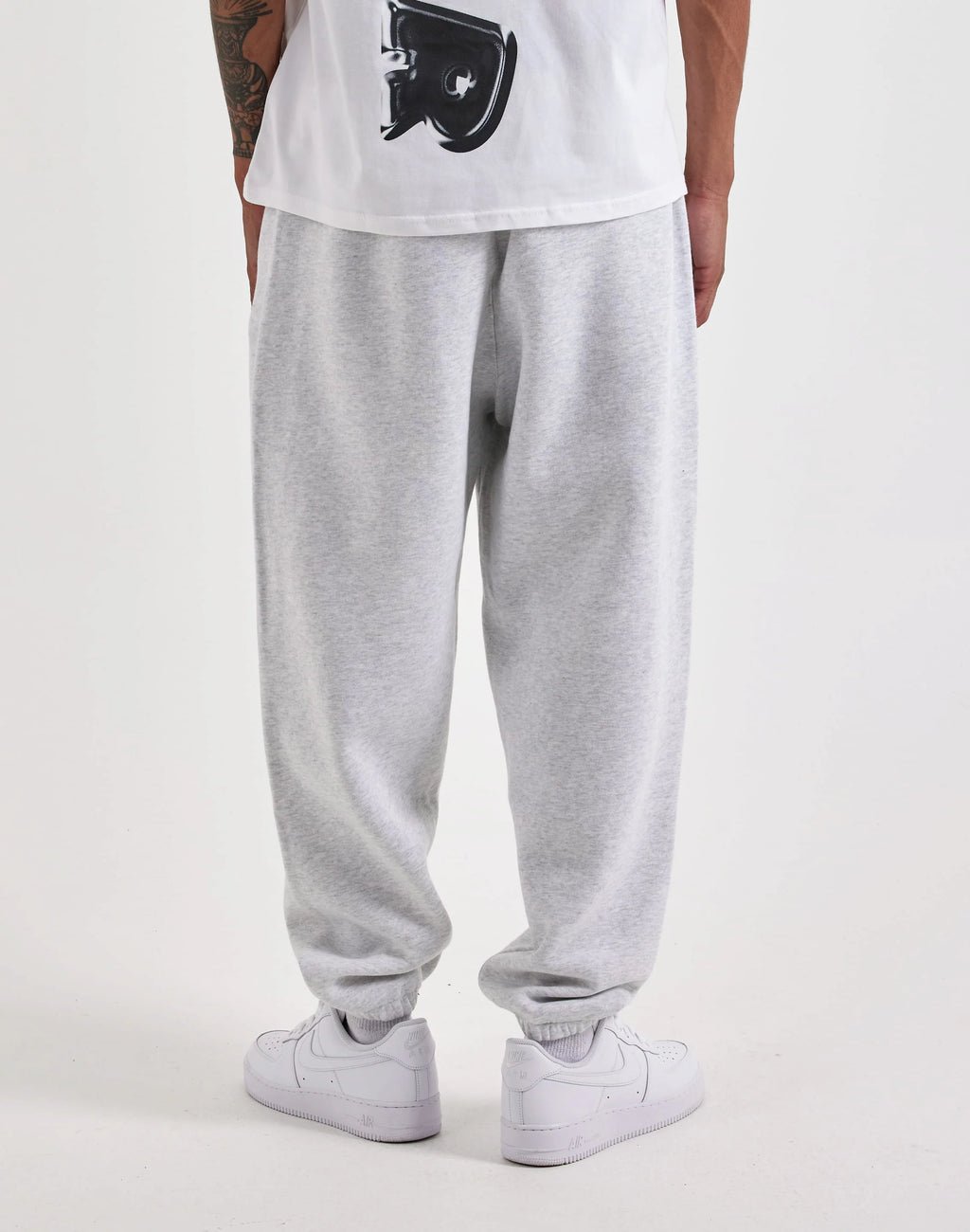 MENS NIKE SOLO FLEECE CUFFED PANTS