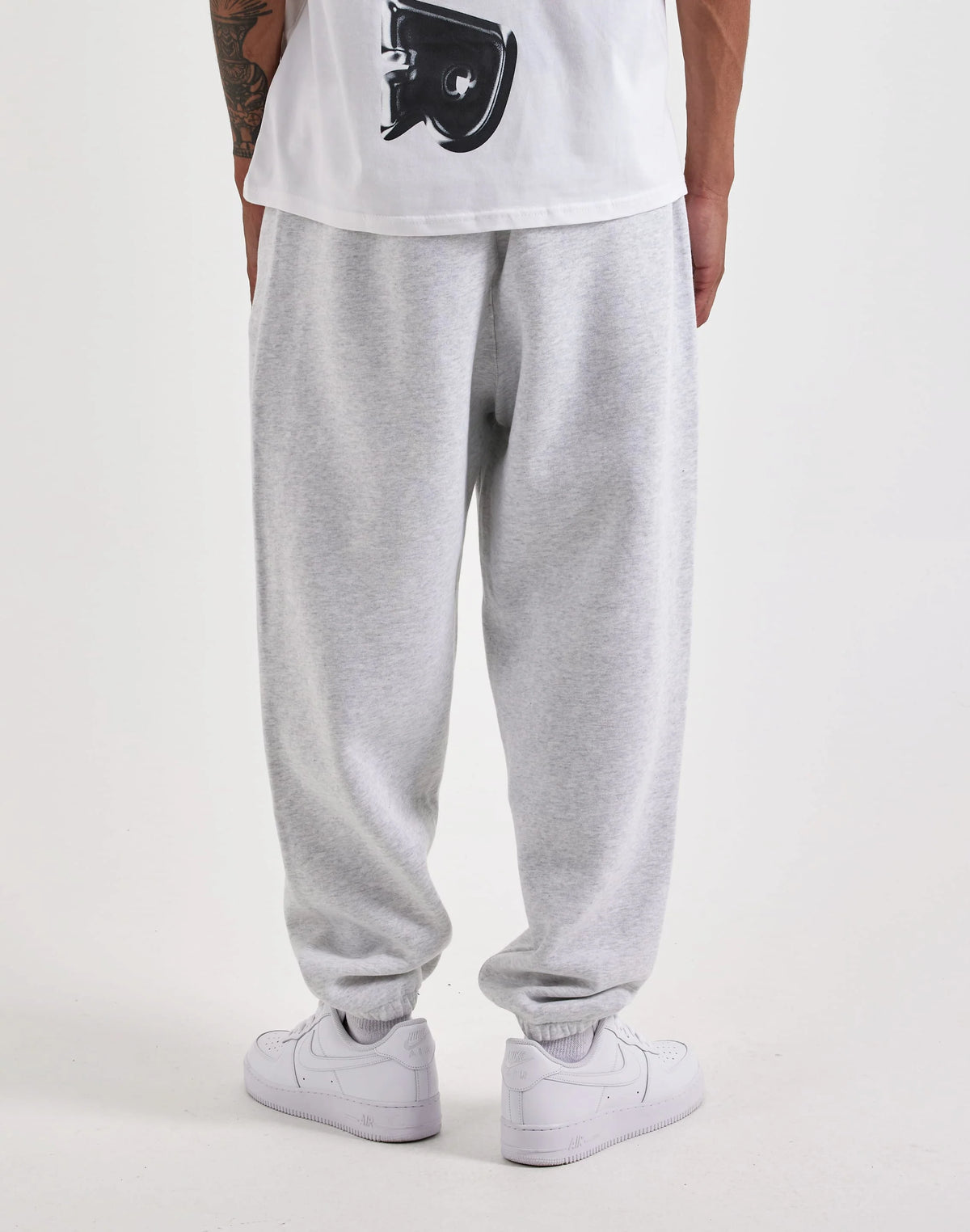 MENS NIKE SOLO FLEECE CUFFED PANTS