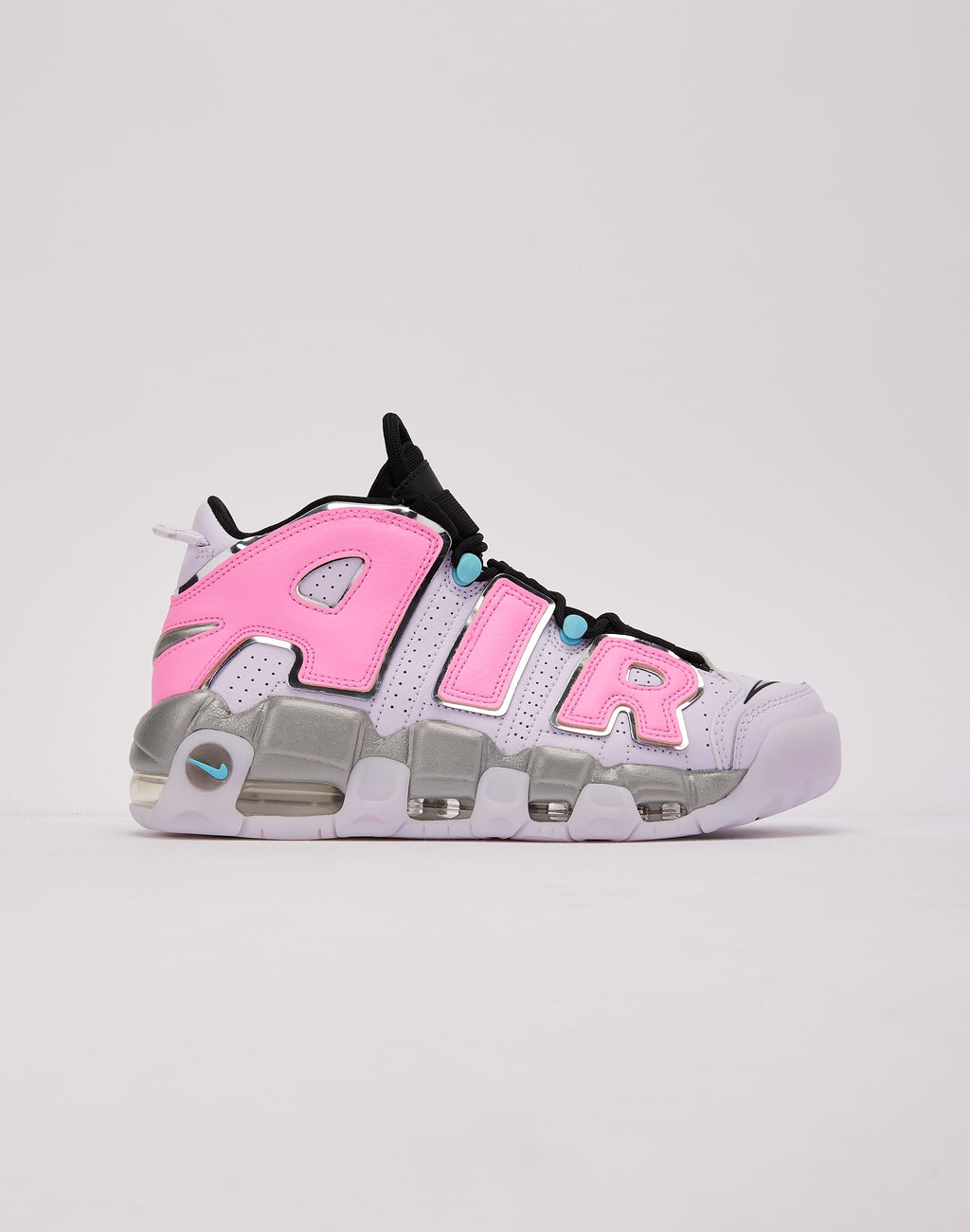 Nike Air More Uptempo 'Silver'