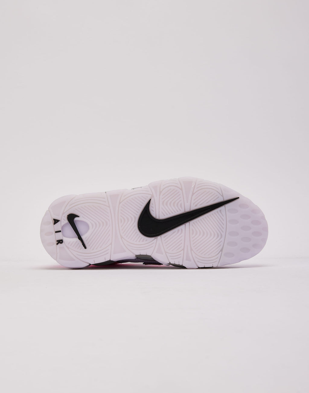 Nike Air More Uptempo 'Silver'