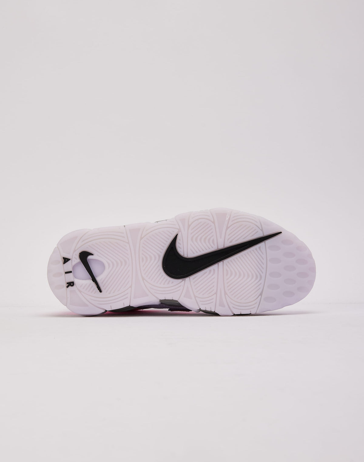Nike Air More Uptempo 'Silver'