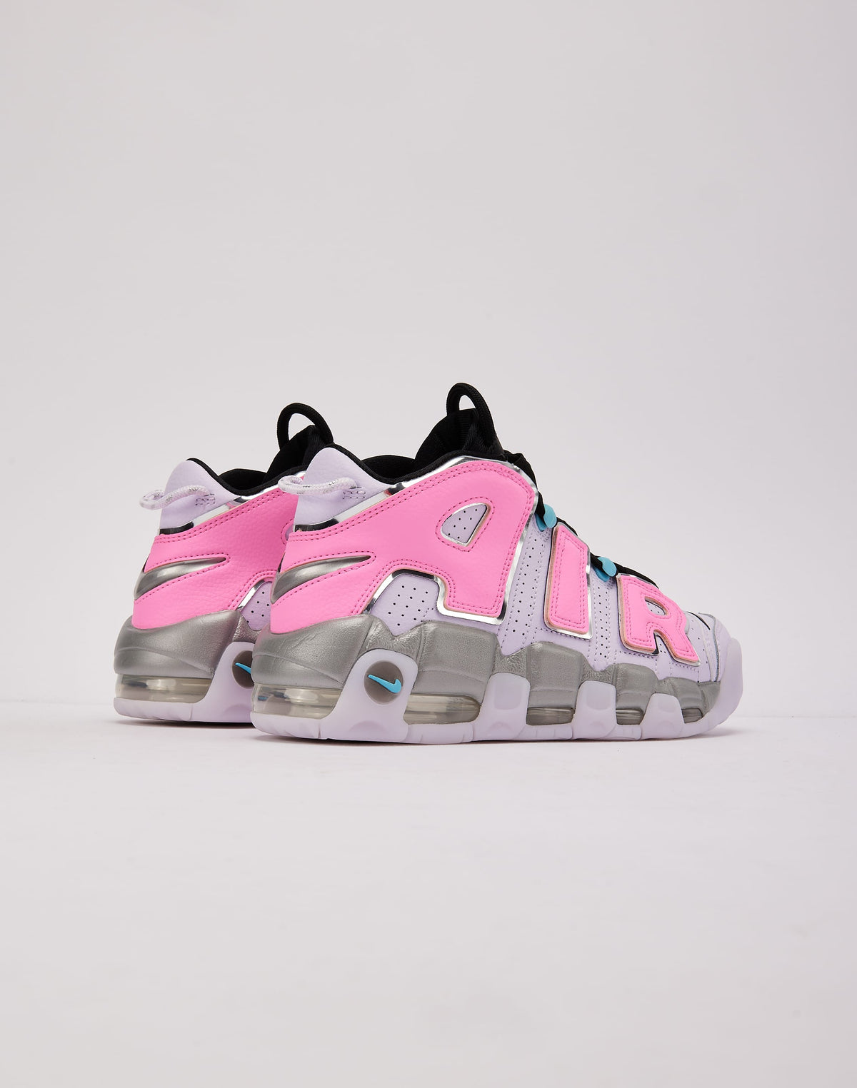 Nike Air More Uptempo 'Silver'