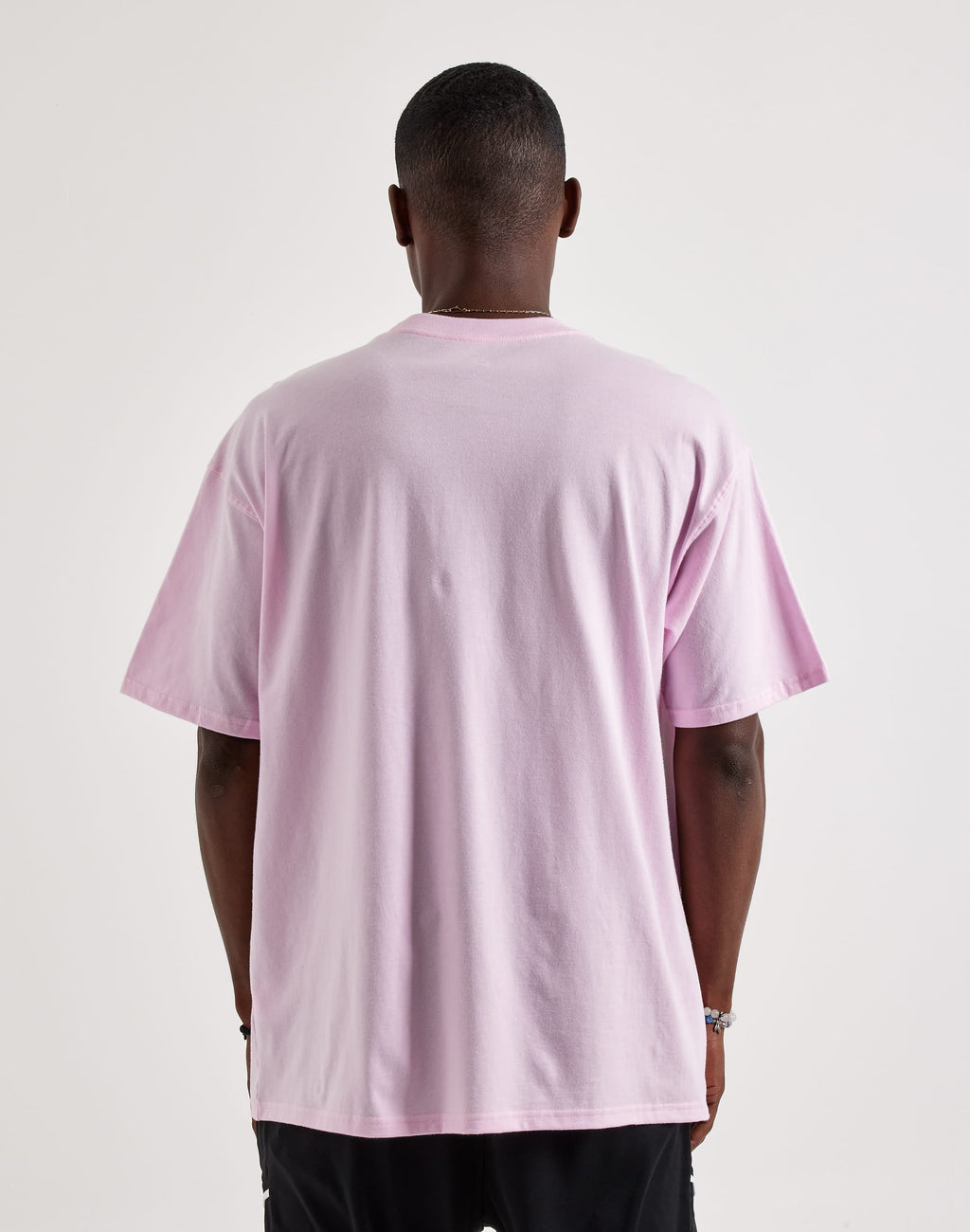 NIKE MAX90 TEE PINK