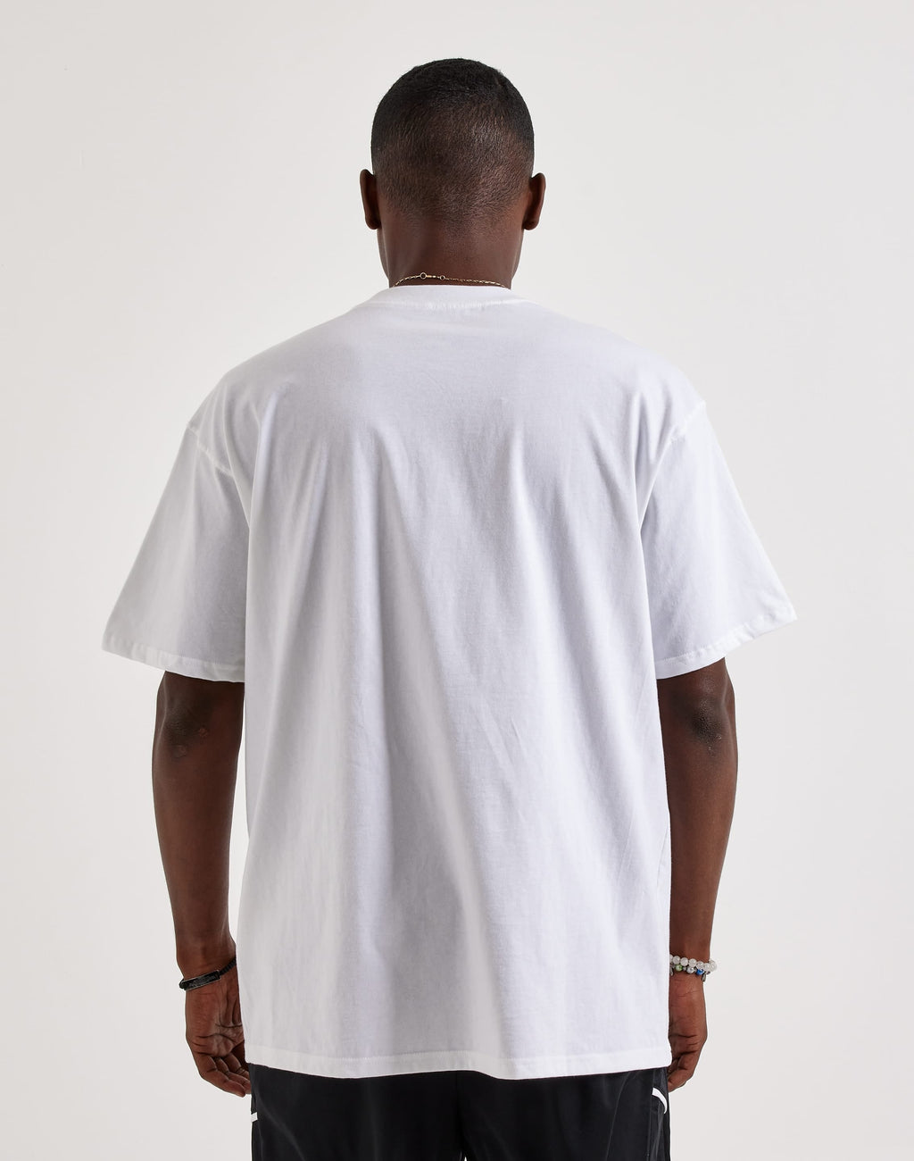 NIKE MAX90 TEE WHITE