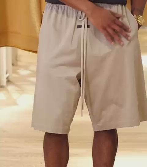 Jersey Basketball Oversize short