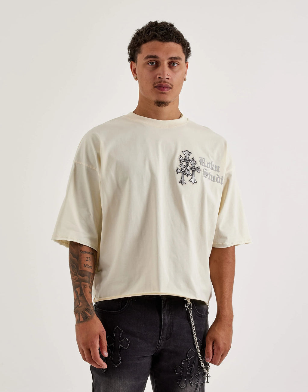 Roku Studio Camisa