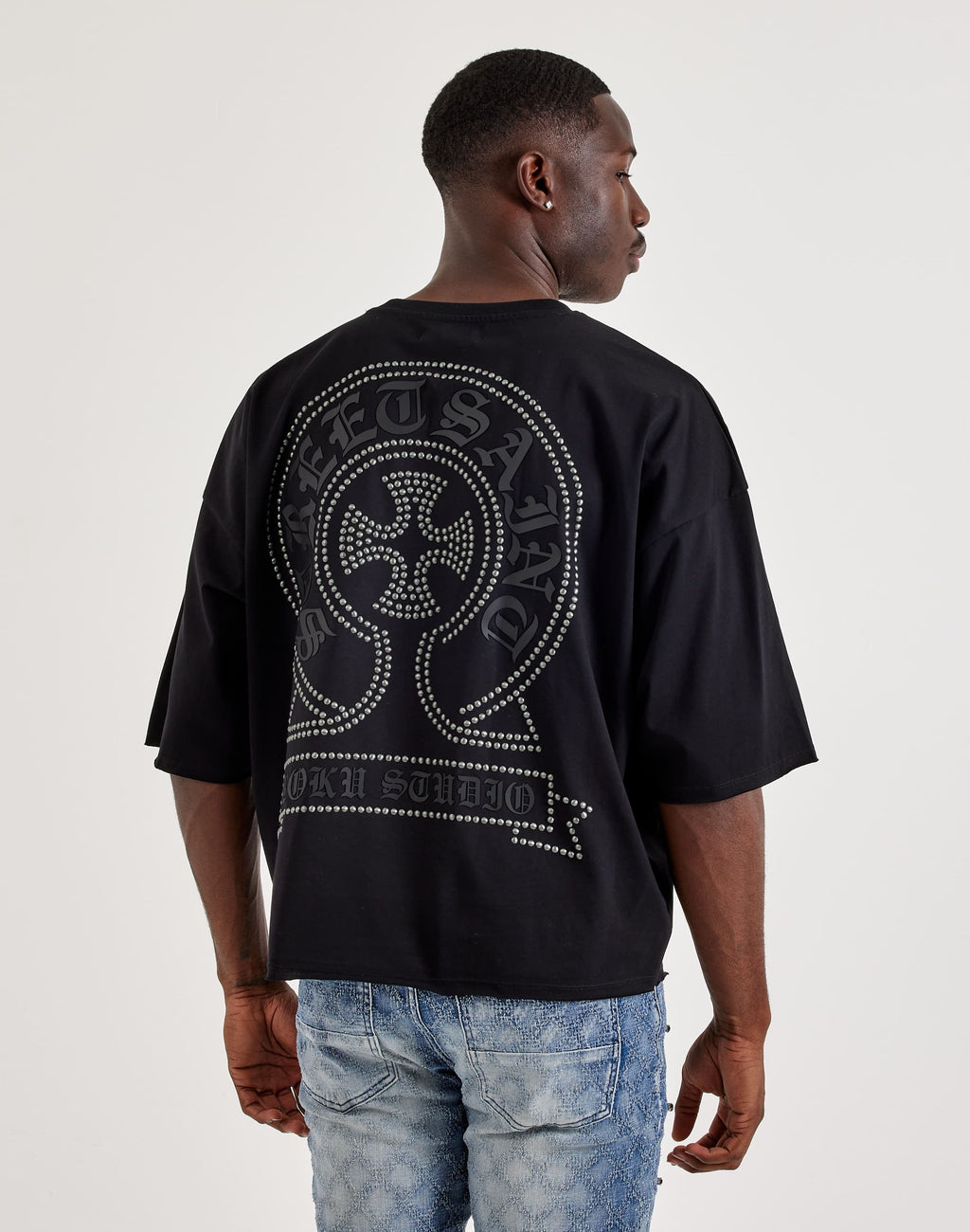 Roku Studio Saint Camisa