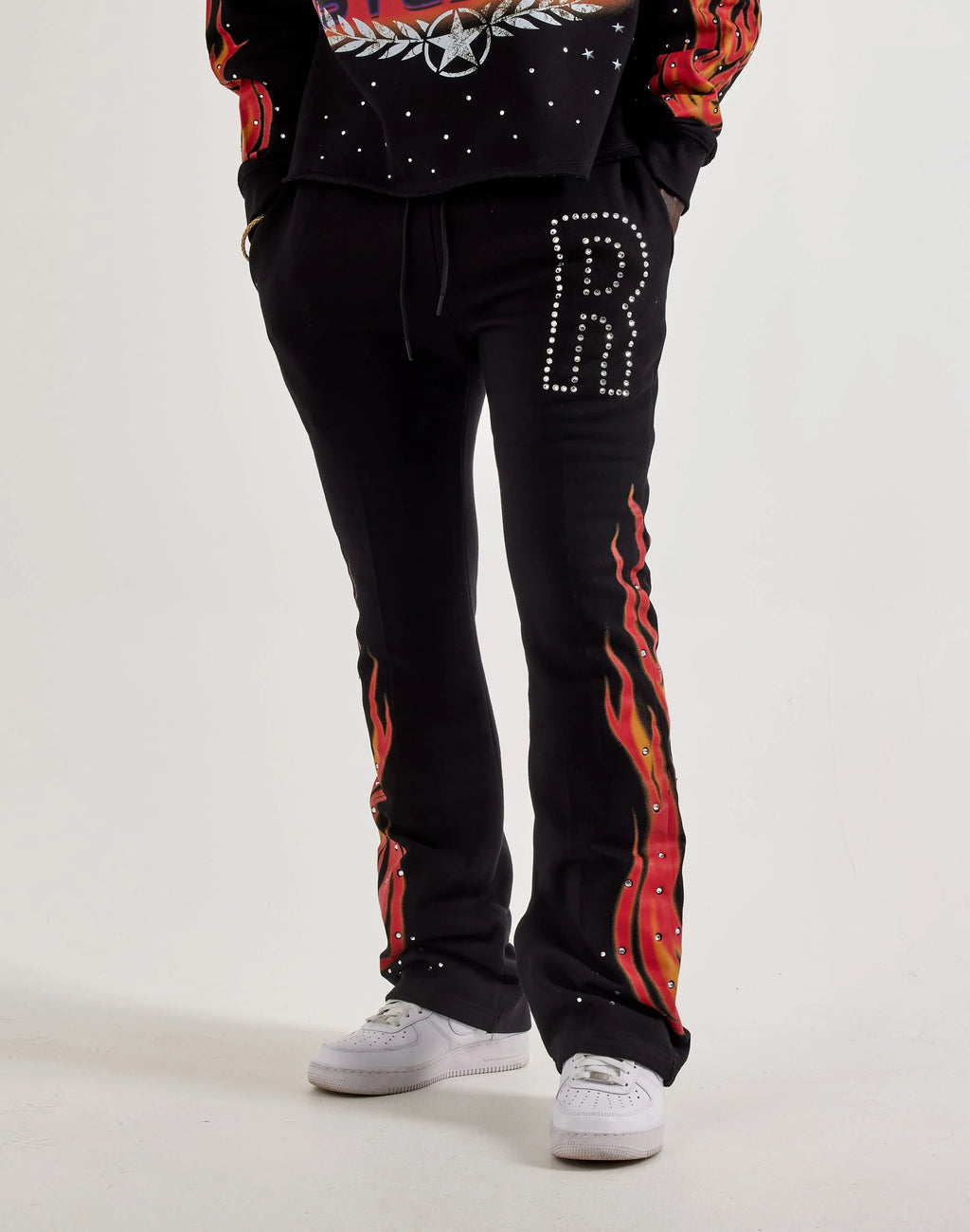 Roku Studio Airbrush Pantalon