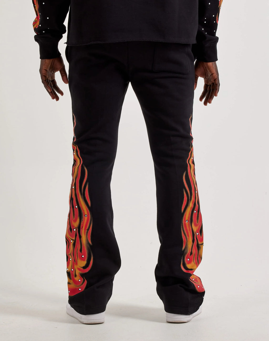 Roku Studio Airbrush Pantalon