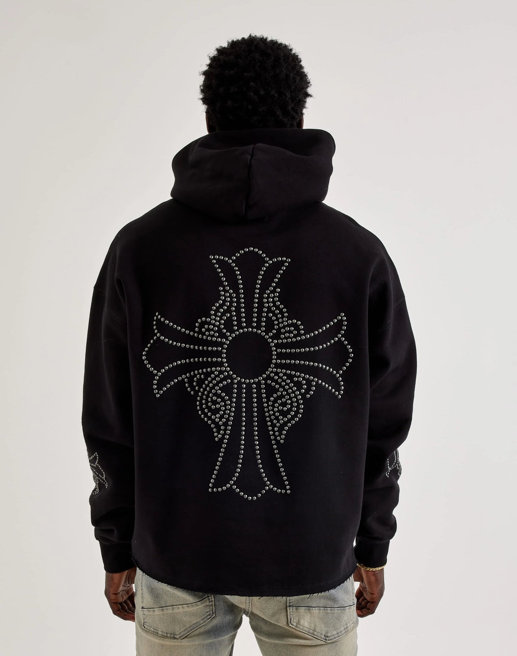 Roku Studio Chrome Hoodie