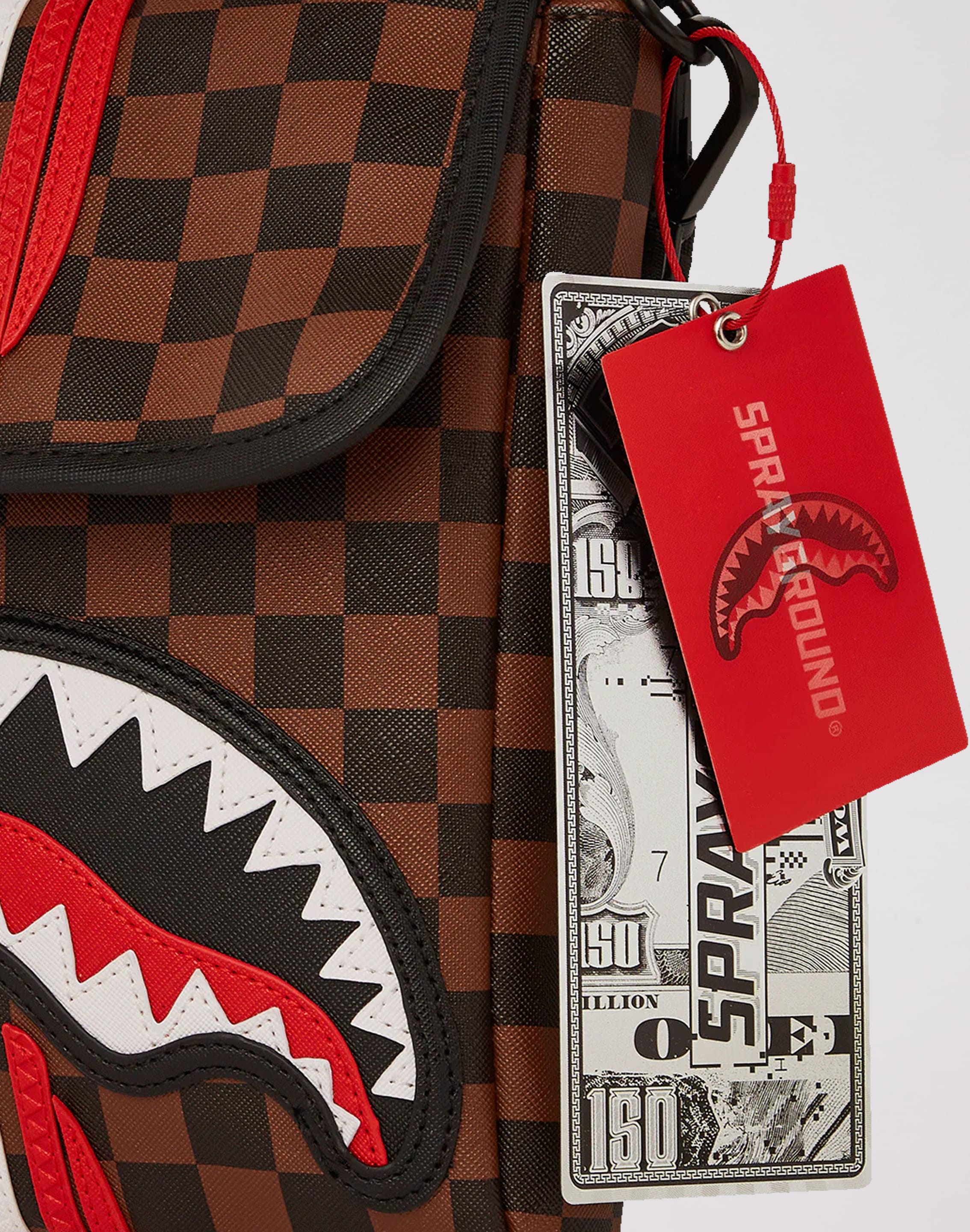 Sprayground Sharks In Paris GT
